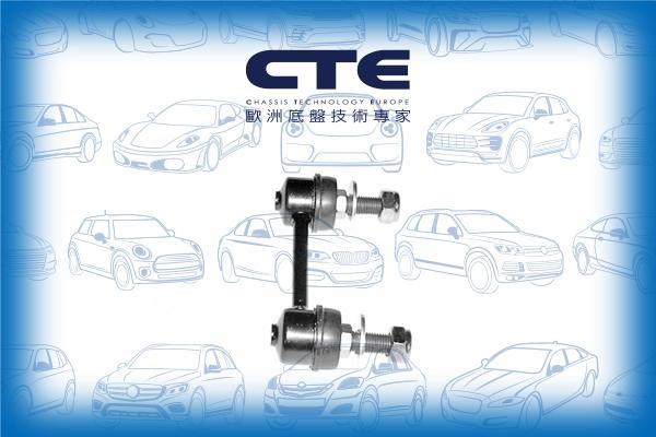 CTE CSL06015 - Тяга / стійка, стабілізатор autozip.com.ua