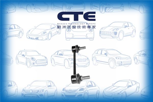 CTE CSL06033 - Тяга / стійка, стабілізатор autozip.com.ua