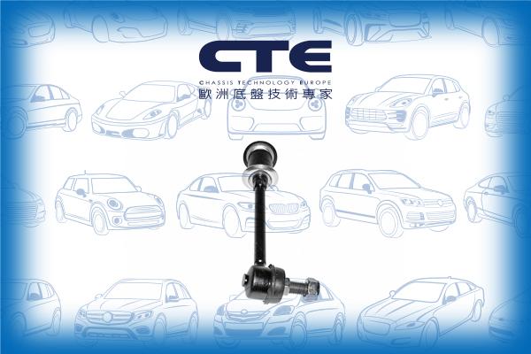 CTE CSL06029 - Тяга / стійка, стабілізатор autozip.com.ua