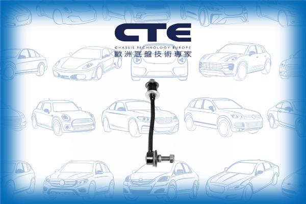 CTE CSL06024 - Тяга / стійка, стабілізатор autozip.com.ua
