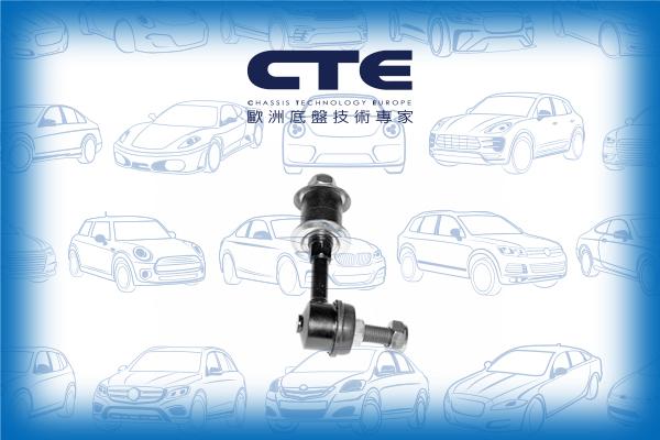 CTE CSL06026 - Тяга / стійка, стабілізатор autozip.com.ua