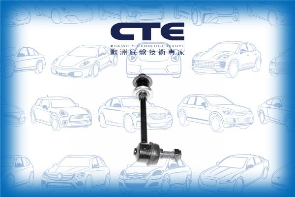 CTE CSL06020 - Тяга / стійка, стабілізатор autozip.com.ua
