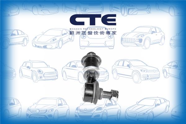 CTE CSL06021 - Тяга / стійка, стабілізатор autozip.com.ua