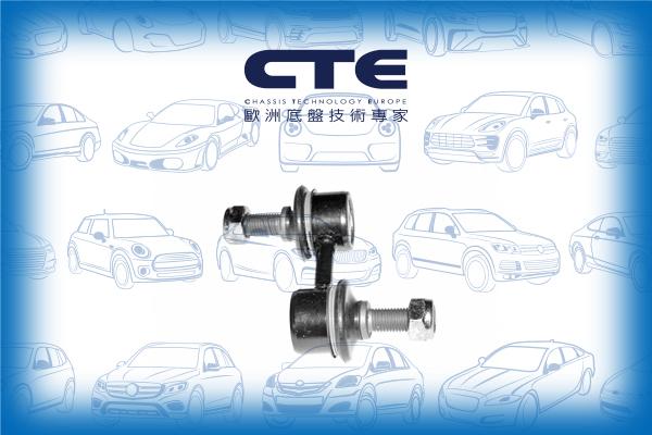 CTE CSL01009 - Тяга / стійка, стабілізатор autozip.com.ua