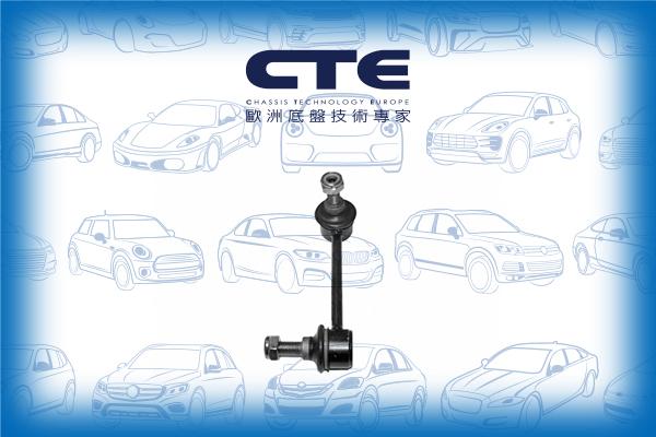 CTE CSL01004L - Тяга / стійка, стабілізатор autozip.com.ua