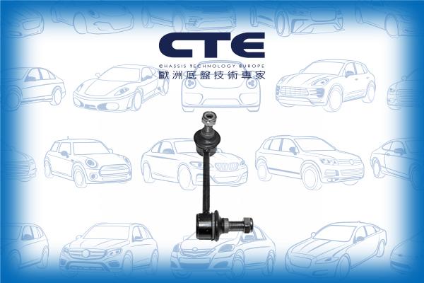 CTE CSL01004R - Тяга / стійка, стабілізатор autozip.com.ua
