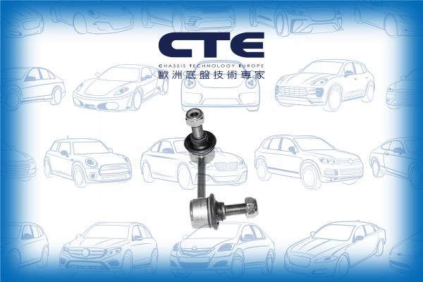 CTE CSL01019L - Тяга / стійка, стабілізатор autozip.com.ua