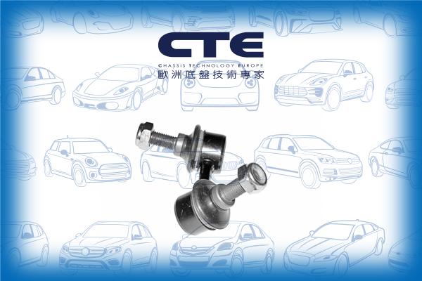 CTE CSL01014L - Тяга / стійка, стабілізатор autozip.com.ua