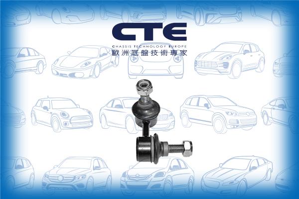 CTE CSL01018L - Тяга / стійка, стабілізатор autozip.com.ua