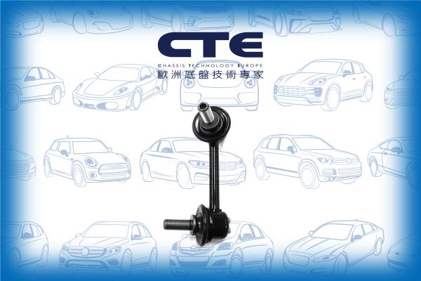 CTE CSL01030L - Тяга / стійка, стабілізатор autozip.com.ua