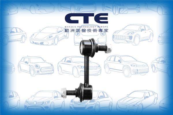 CTE CSL01031L - Тяга / стійка, стабілізатор autozip.com.ua