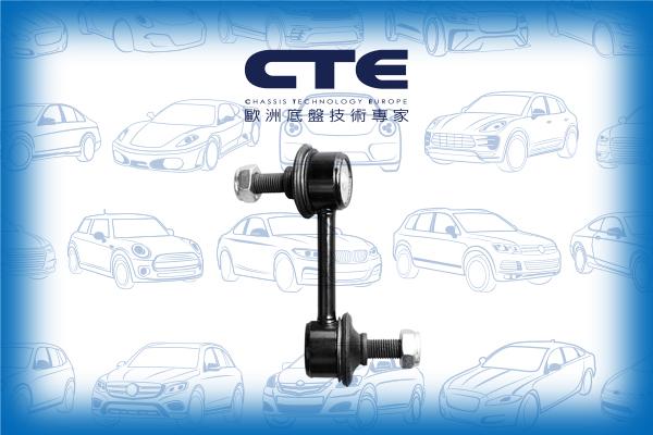 CTE CSL01031R - Тяга / стійка, стабілізатор autozip.com.ua