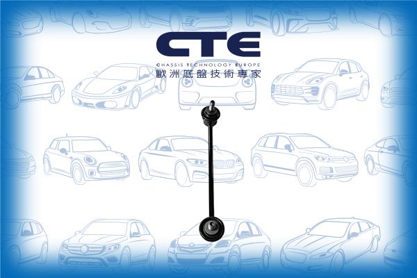 CTE CSL01024 - Тяга / стійка, стабілізатор autozip.com.ua