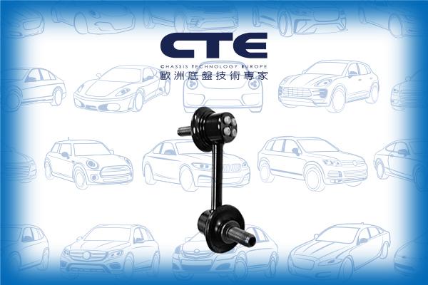 CTE CSL01025L - Тяга / стійка, стабілізатор autozip.com.ua