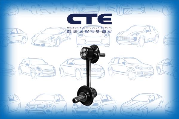 CTE CSL01025R - Тяга / стійка, стабілізатор autozip.com.ua