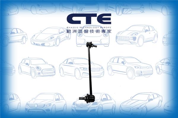 CTE CSL01026 - Тяга / стійка, стабілізатор autozip.com.ua