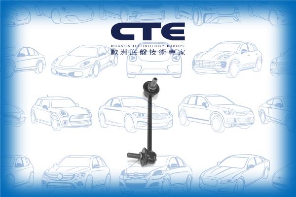 CTE CSL01028L - Тяга / стійка, стабілізатор autozip.com.ua