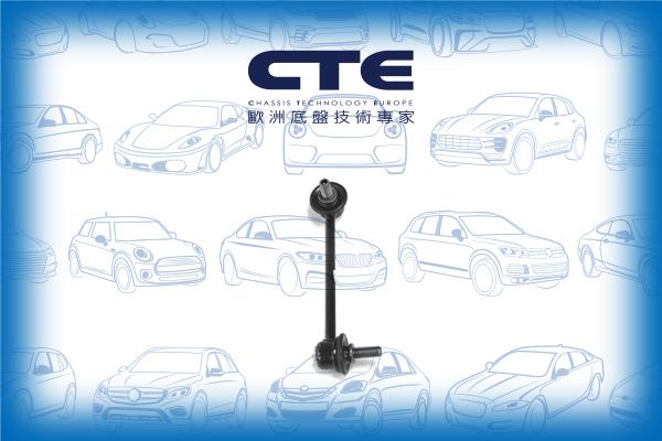 CTE CSL01028R - Тяга / стійка, стабілізатор autozip.com.ua