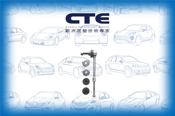 CTE CSL03048 - Тяга / стійка, стабілізатор autozip.com.ua