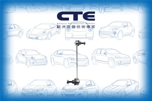 CTE CSL03051 - Тяга / стійка, стабілізатор autozip.com.ua