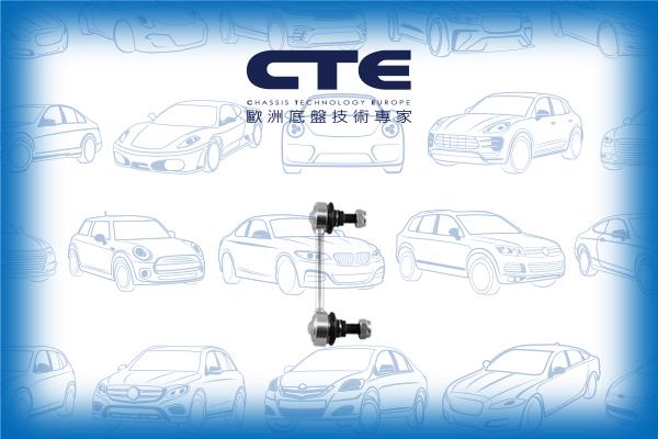 CTE CSL03053 - Тяга / стійка, стабілізатор autozip.com.ua