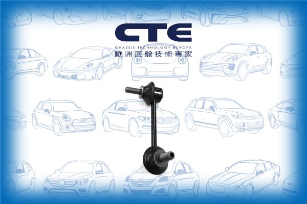 CTE CSL03060L - Тяга / стійка, стабілізатор autozip.com.ua