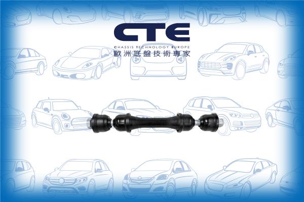 CTE CSL03063 - Тяга / стійка, стабілізатор autozip.com.ua