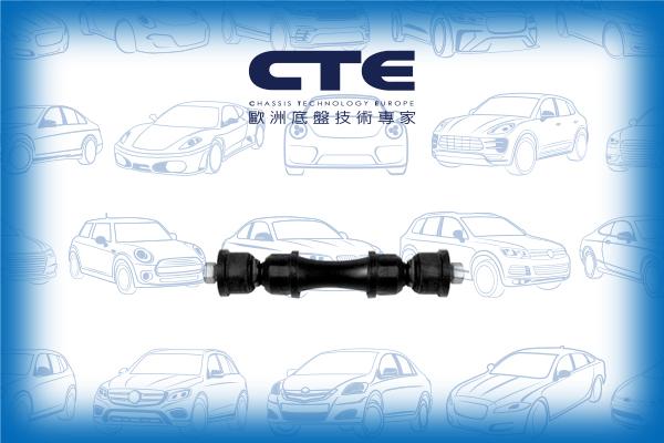 CTE CSL03062 - Тяга / стійка, стабілізатор autozip.com.ua
