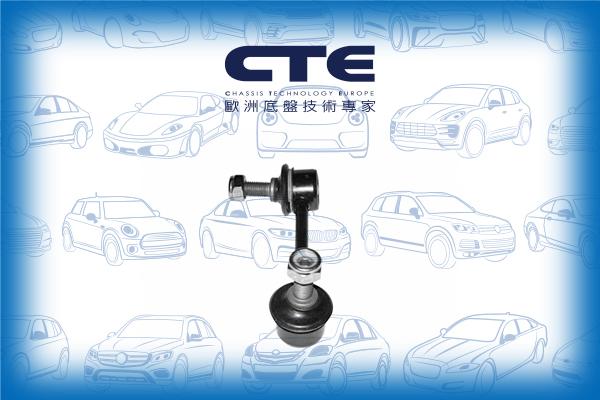 CTE CSL03004L - Тяга / стійка, стабілізатор autozip.com.ua