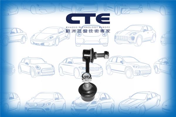 CTE CSL03004R - Тяга / стійка, стабілізатор autozip.com.ua
