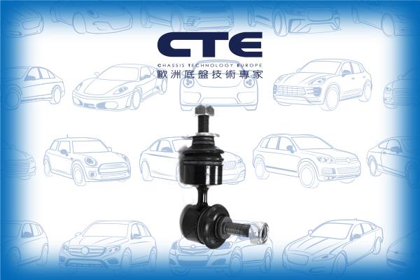 CTE CSL03037 - Тяга / стійка, стабілізатор autozip.com.ua