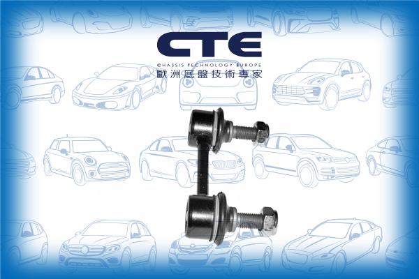 CTE CSL03021 - Тяга / стійка, стабілізатор autozip.com.ua