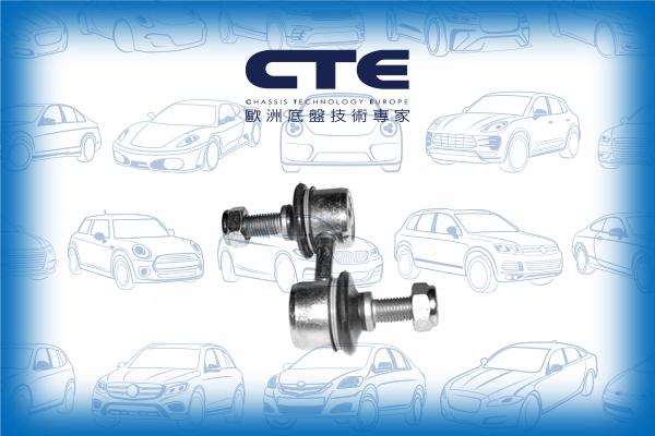CTE CSL03022 - Тяга / стійка, стабілізатор autozip.com.ua