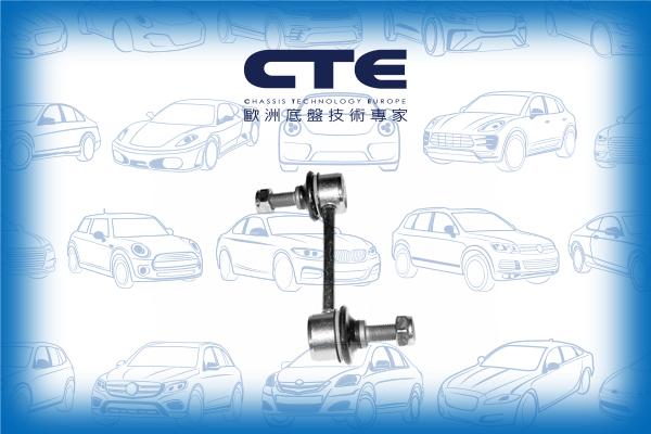 CTE CSL02044 - Тяга / стійка, стабілізатор autozip.com.ua