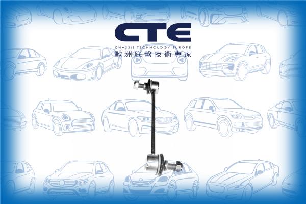 CTE CSL02045 - Тяга / стійка, стабілізатор autozip.com.ua