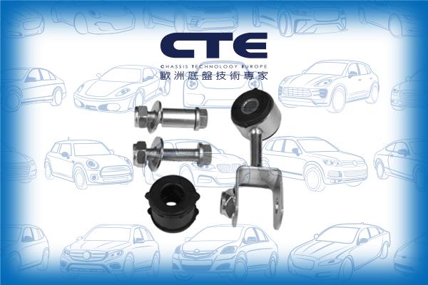 CTE CSL02040LA - Тяга / стійка, стабілізатор autozip.com.ua