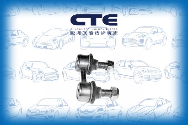 CTE CSL02047 - Тяга / стійка, стабілізатор autozip.com.ua
