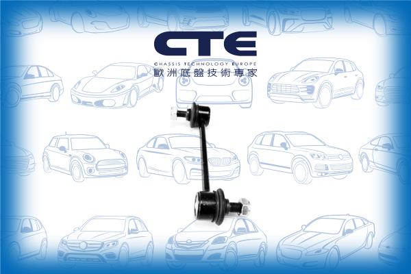 CTE CSL02064 - Тяга / стійка, стабілізатор autozip.com.ua