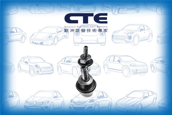 CTE CSL02065 - Тяга / стійка, стабілізатор autozip.com.ua