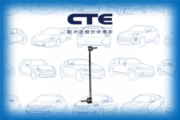 CTE CSL02062 - Тяга / стійка, стабілізатор autozip.com.ua