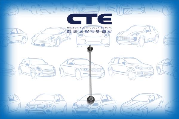 CTE CSL02067 - Тяга / стійка, стабілізатор autozip.com.ua