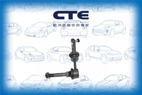 CTE CSL02001L - Тяга / стійка, стабілізатор autozip.com.ua