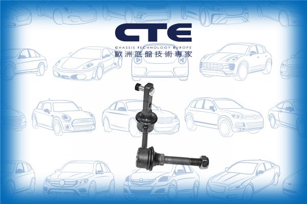 CTE CSL02001R - Тяга / стійка, стабілізатор autozip.com.ua