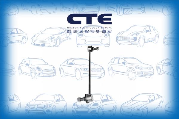 CTE CSL02008L - Тяга / стійка, стабілізатор autozip.com.ua