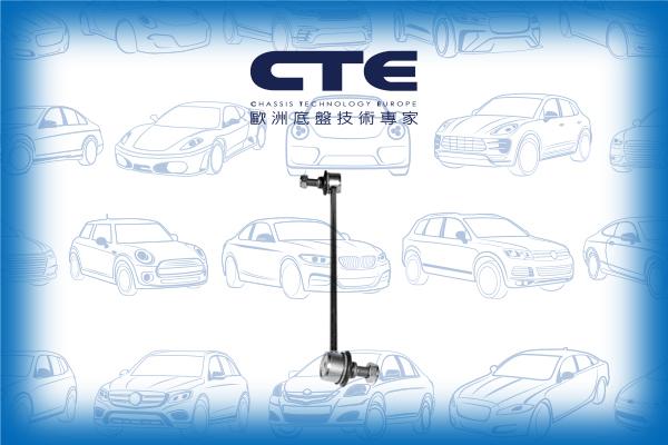 CTE CSL02008R - Тяга / стійка, стабілізатор autozip.com.ua