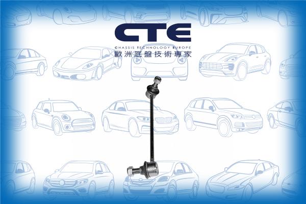 CTE CSL02007L - Тяга / стійка, стабілізатор autozip.com.ua