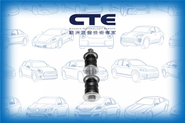 CTE CSL02016 - Тяга / стійка, стабілізатор autozip.com.ua