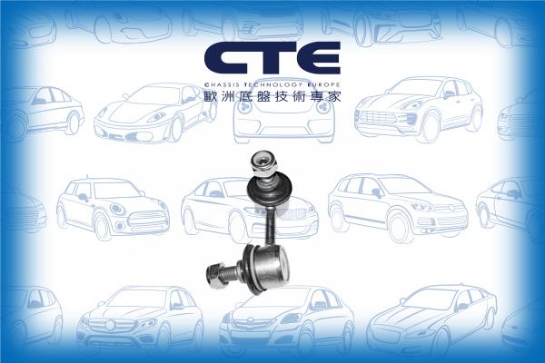 CTE CSL02034L - Тяга / стійка, стабілізатор autozip.com.ua