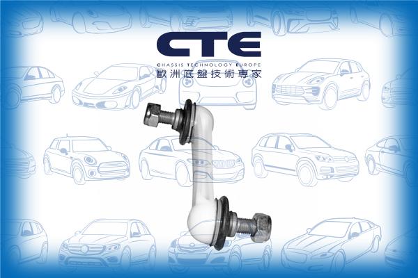 CTE CSL02035 - Тяга / стійка, стабілізатор autozip.com.ua