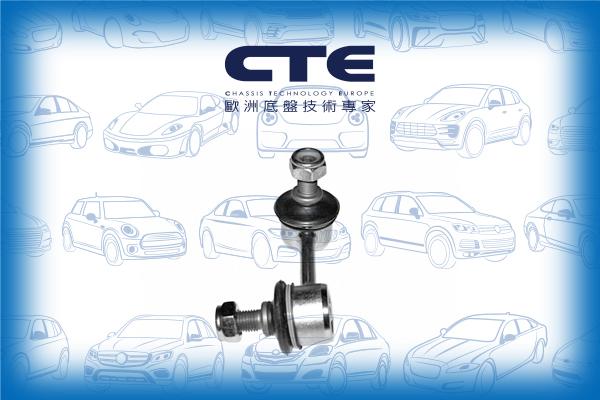 CTE CSL02036L - Тяга / стійка, стабілізатор autozip.com.ua